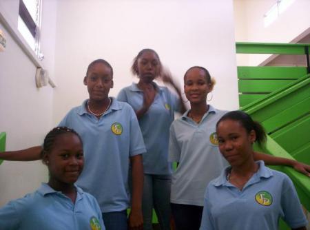 la bande